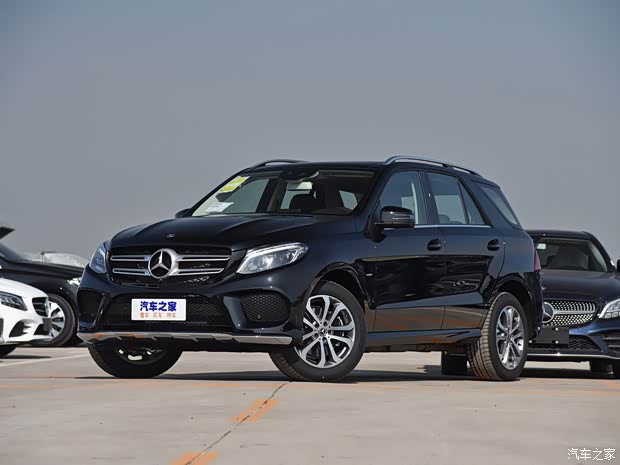 奔驰(进口) 奔驰GLE 2019款 GLE 320 4MATIC 动感型臻藏版 奔驰(进口) 奔驰GLE 2019款 GLE 320 4MATIC 动感型臻藏版