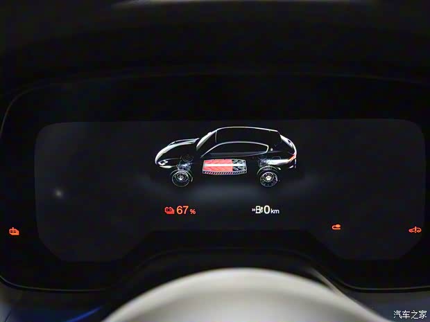 瑪莎拉蒂 Grecale格雷嘉新能源 2023款 Folgore