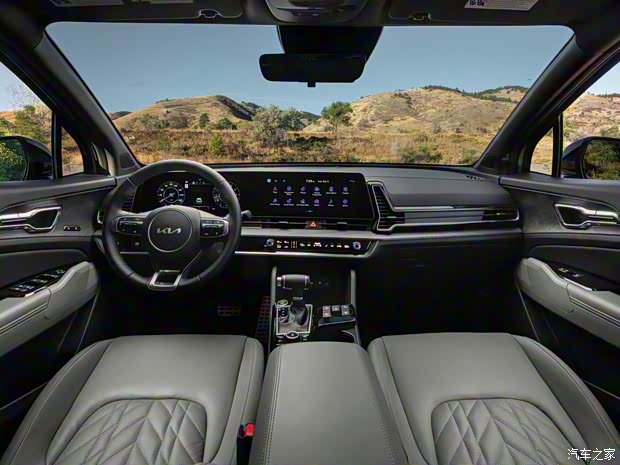 起亞(進(jìn)口) SPORTAGE 2022款 X-Pro 美國版