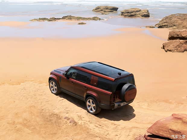 路虎(進(jìn)口) 路虎衛(wèi)士 2023款 130 First Edition