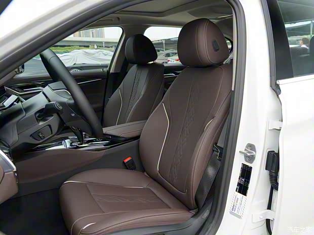 华晨宝马 宝马5系 2021款 525Li 豪华套装