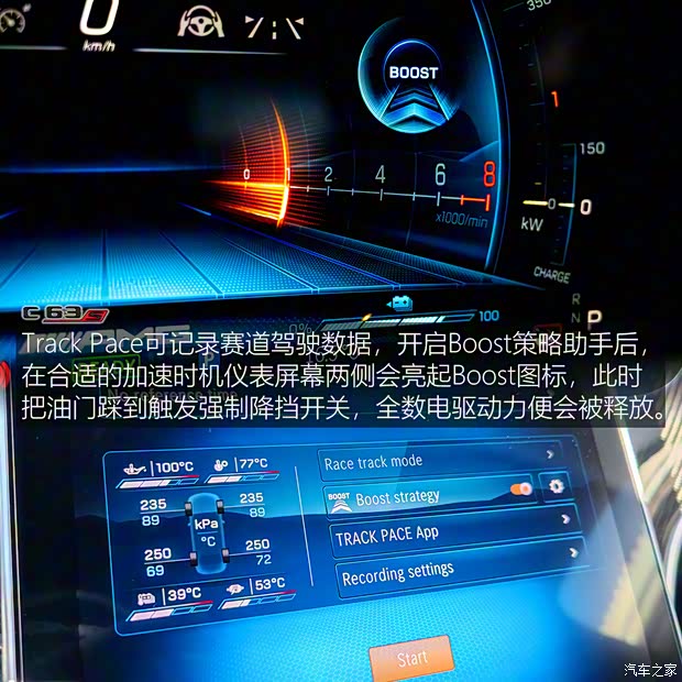 梅赛德斯-AMG 奔驰C级AMG新能源 2023款 AMG C 63 S E Performance 欧洲版 梅赛德斯-AMG 奔驰C级AMG新能源 2023款 AMG C 63 S E Performance 欧洲版