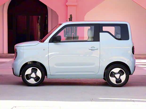 吉利汽車 熊貓mini 2023款 基本型