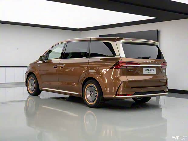 聯(lián)合改裝 iMAX8全家版 2023款 2.0T 全家摯愛(ài)版