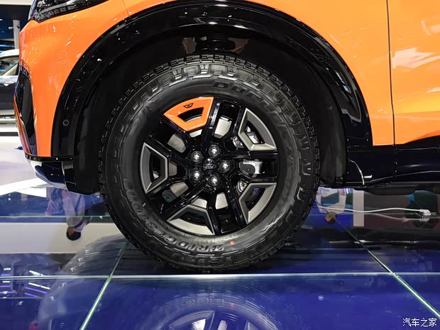 長安福特 探險者 2023款 EcoBoost 285 昆侖巔峰版 6座