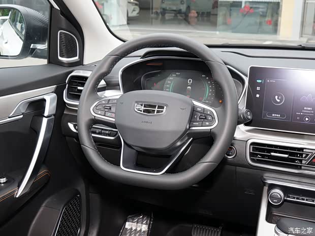 吉利汽車 繽越 2023款 基本型