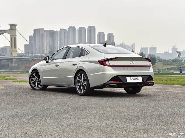 北京现代 索纳塔 2020款 380T 基本型 北京现代 索纳塔 2020款 380T 基本型