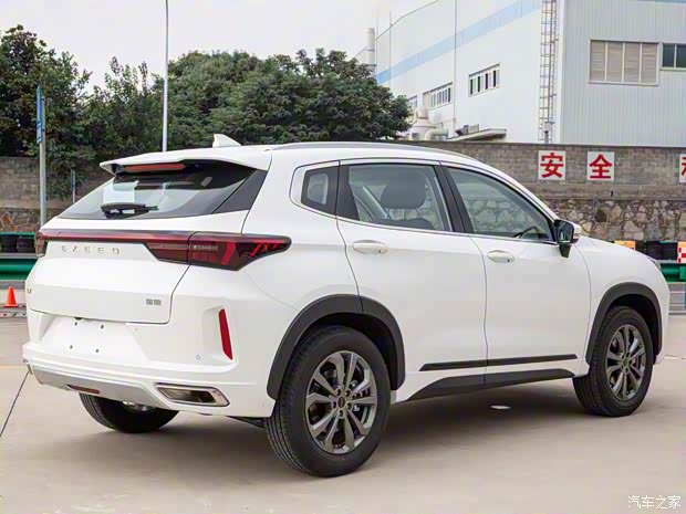 星途 星途LX 2020款 1.5T 基本型