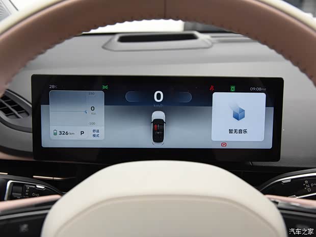 几何汽车 几何M6 2022款 580 旗舰型