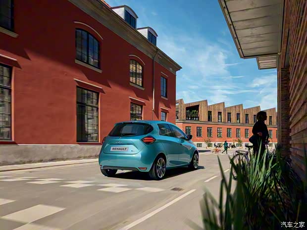 雷诺(进口) 雷诺ZOE 2019款 基本型