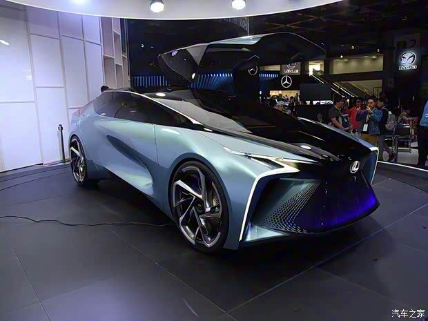 雷克薩斯 雷克薩斯LF-30 2020款 Concept