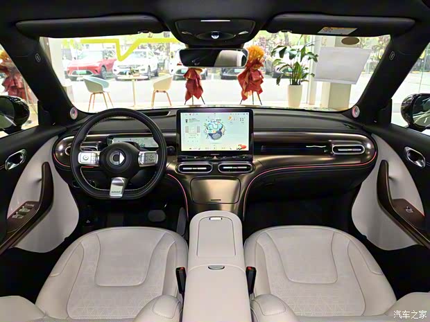 smart smart精灵#1 2022款 Pulse心动版 smart smart精灵#1 2022款 Pulse心动版