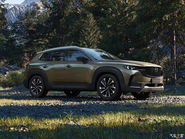 长安马自达 马自达CX-50 2023款 基本型