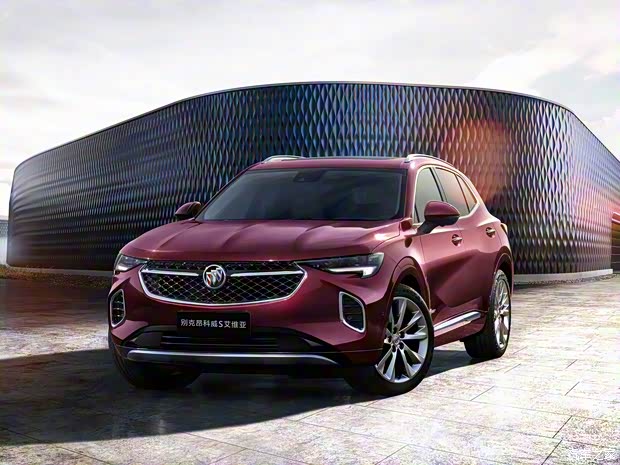 上汽通用別克 昂科威S 2020款 艾維亞