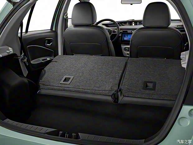 云度新能源 云度π1 2023款 LITE 暢玩版