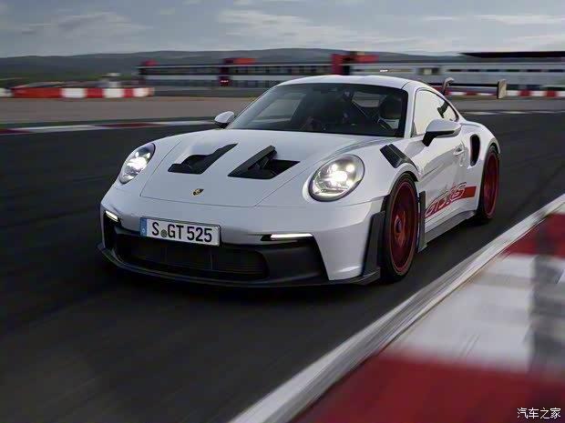 保時捷 保時捷911 2023款 GT3 RS 歐洲版