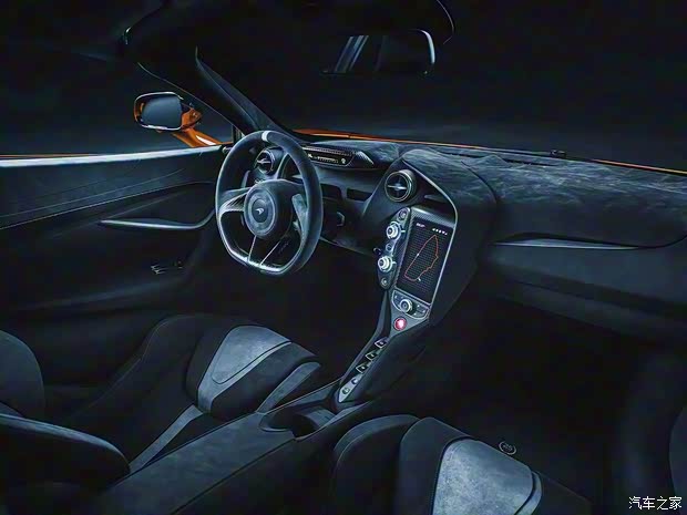 邁凱倫 邁凱倫720S 2020款 Le Mans Special Edition