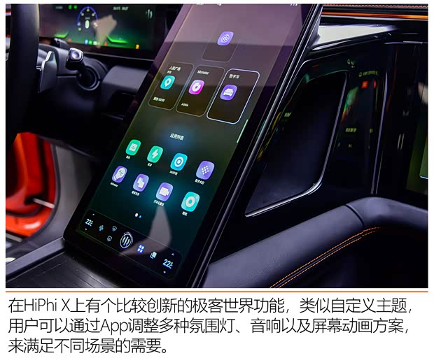 华人运通 高合HiPhi X 2021款 创始版6座