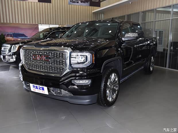 GMC SIERRA 2018款 1500 DENALI至尊版