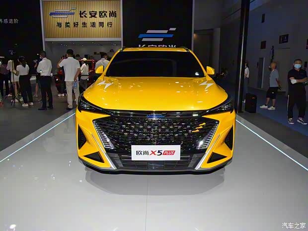 長安汽車 長安歐尚X5 PLUS 2022款 1.5T DCT基本型 長安汽車 長安歐尚X5 PLUS 2022款 1.5T DCT基本型