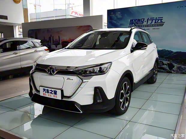 北汽新能源 北汽新能源EX5 2019款 悅風(fēng)版 北汽新能源 北汽新能源EX5 2019款 悅風(fēng)版