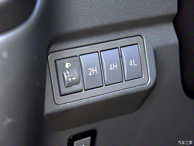 福田汽车 图雅诺 2019款 四驱基本型 福田汽车 图雅诺 2019款 四驱基本型