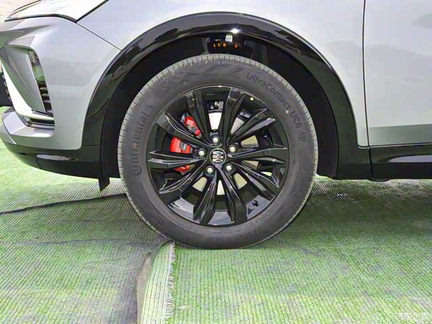 上汽通用别克 昂扬 2022款 GS 基本型 上汽通用别克 昂扬 2022款 GS 基本型