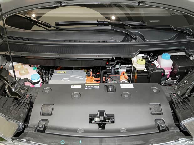 合创汽车 合创Z03 2021款 潮智版