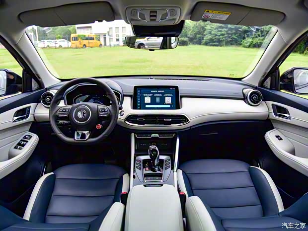 上汽集团 MG领航 2021款 2.0T 基本型 上汽集团 MG领航 2021款 2.0T 基本型