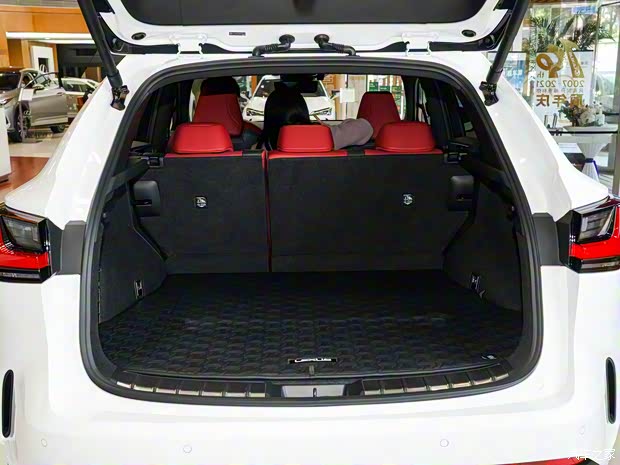 雷克萨斯 雷克萨斯NX 2022款 350h AWD