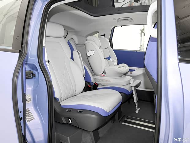 北汽新能源 极狐考拉 2023款 基本型 北汽新能源 极狐考拉 2023款 基本型