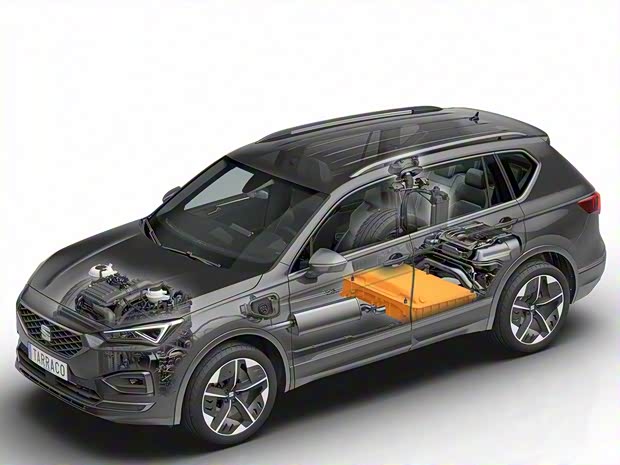 西雅特 Tarraco新能源 2020款 FR PHEV 西雅特 Tarraco新能源 2020款 FR PHEV