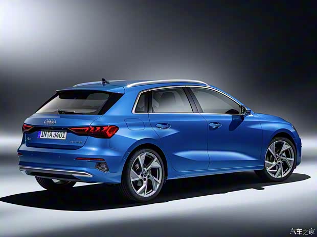 奥迪(进口) 奥迪A3(进口) 2020款 Sportback 奥迪(进口) 奥迪A3(进口) 2020款 Sportback