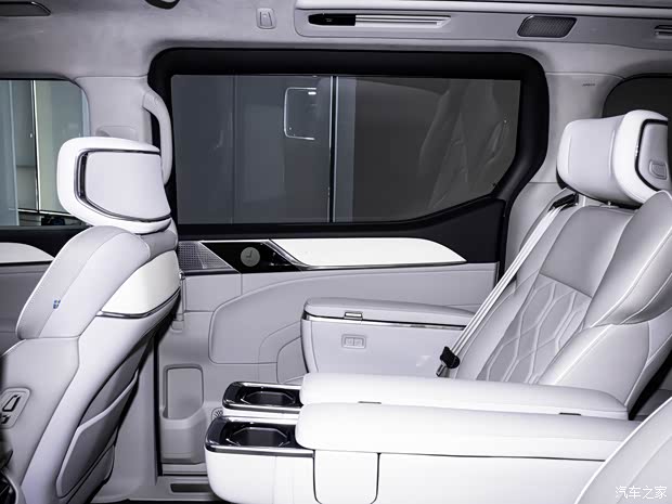 沃尔沃亚太 沃尔沃EM90 2024款 Ultra