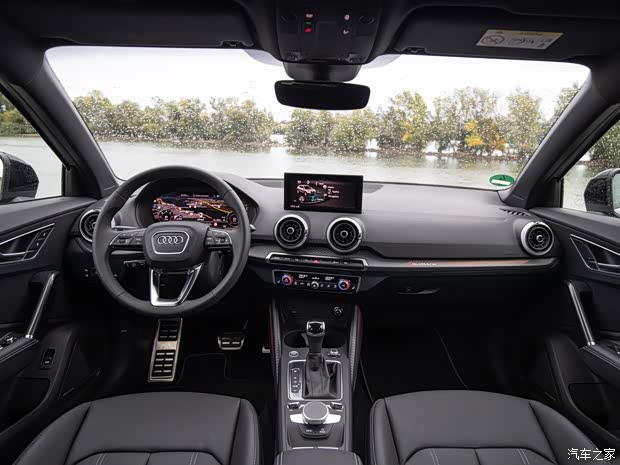 奥迪(进口) 奥迪Q2 2021款 35 TDI quattro S line edition one