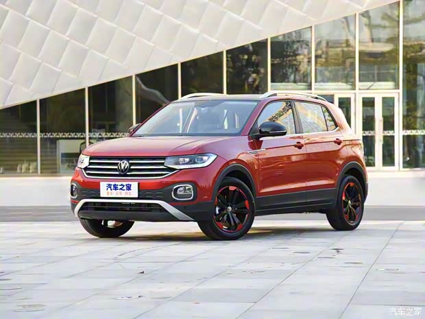 一汽-大众 探影 2020款 280TSI DSG 悦Pro