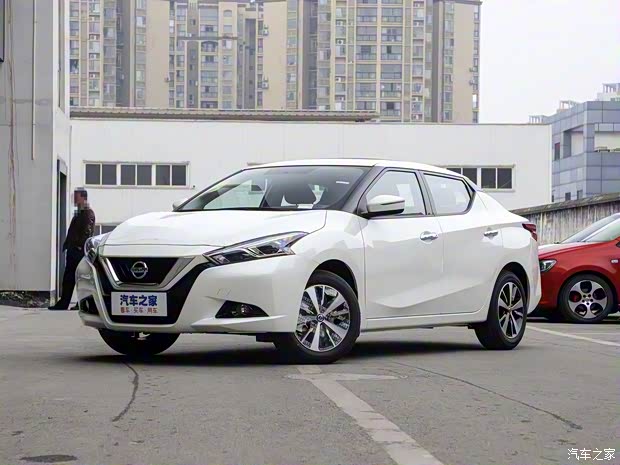 东风日产 蓝鸟 2021款 1.6L CVT智联智酷版