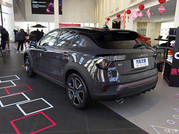 领克 领克02 2019款 2.0T 高能版 高配