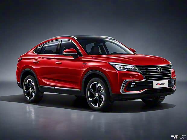 長(zhǎng)安汽車 長(zhǎng)安CS85 2018款 基本型