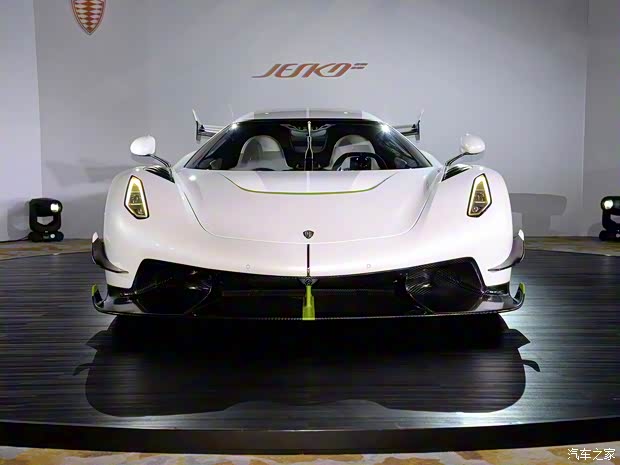 科尼賽克 Jesko 2019款 基本型