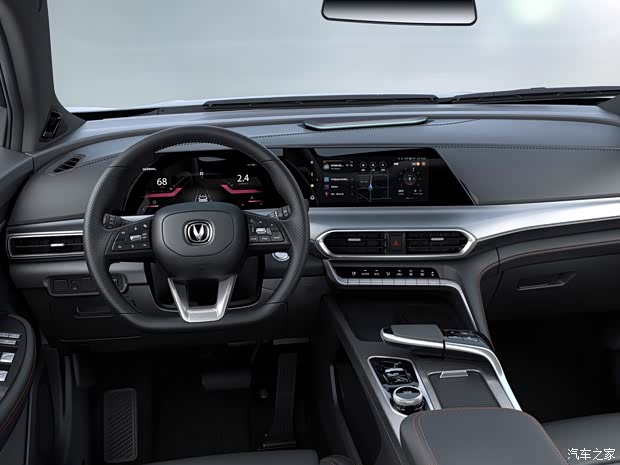 長安汽車 長安UNI-T 2020款 基本型