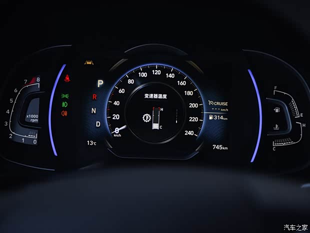 北京现代 途胜 2019款 280TGDi 双离合四驱智尊版 北京现代 途胜 2019款 280TGDi 双离合四驱智尊版