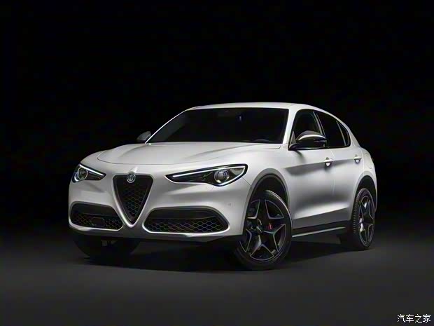 阿尔法·罗密欧 Stelvio 2019款 Ti Edition 阿尔法·罗密欧 Stelvio 2019款 Ti Edition