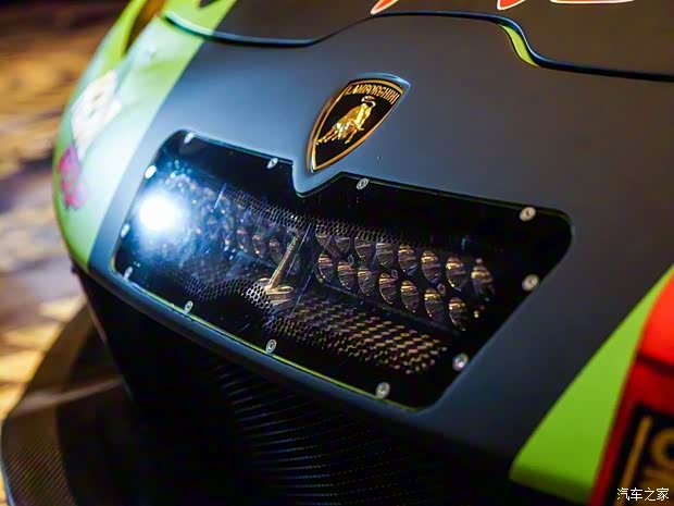 蘭博基尼 Huracán 2019款 Huracán EVO