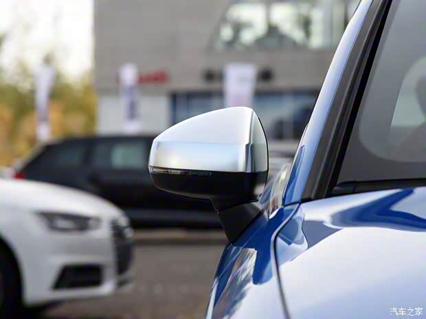 奥迪(进口) 奥迪S3 2019款 S3 2.0T Limousine