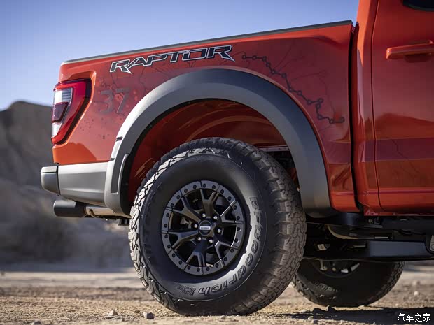 福特(進(jìn)口) 福特F-150 2021款 Raptor