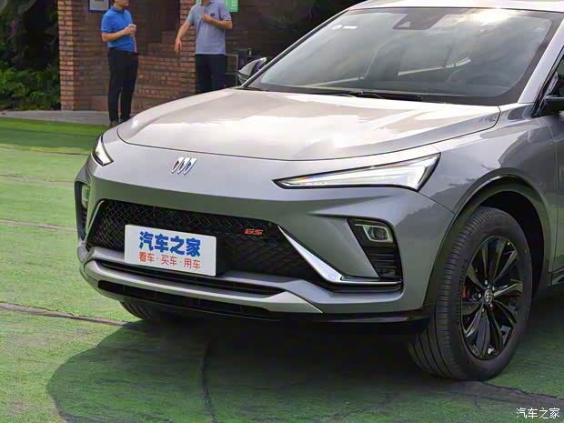 上汽通用别克 昂扬 2022款 GS 基本型 上汽通用别克 昂扬 2022款 GS 基本型