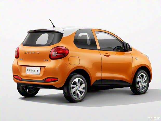 国机智骏 国机智骏GC2 2019款 基本型