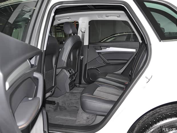 一汽-大众奥迪 奥迪Q5L 2020款 改款 40 TFSI 荣享进取型