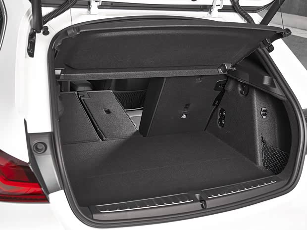 宝马(进口) 宝马1系(进口) 2020款 基本型 宝马(进口) 宝马1系(进口) 2020款 基本型